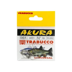 CARLIGE TRABUCCO AKURA 6001 NR 10  15BUC/PLIC CARLIGE TRABUCCO AKURA 6001 NR 10  15BUC/PLIC