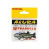 CARLIGE TRABUCCO AKURA 6001 NR 2  15BUC/PLIC