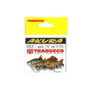 CARLIGE TRABUCCO AKURA 6315 NR 18 15BUC/PLIC
