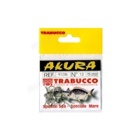 CARLIGE TRABUCCO AKURA 910N NR6 15BUC/PLIC