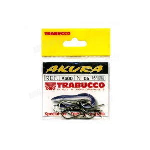 CARLIGE TRABUCCO AKURA 9400 NR2 15BUC/PLIC CARLIGE TRABUCCO AKURA 9400 NR2 15BUC/PLIC