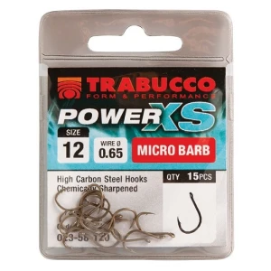 CARLIGE TRABUCCO FEEDER POWER XS NR 12 15BUC