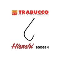 Carlige Trabucco Hisashi 10006bn Nr 14 15buc/plic