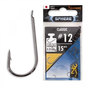 Carlig Browning Sphere Classic 18 Carlig Browning Sphere Classic 18