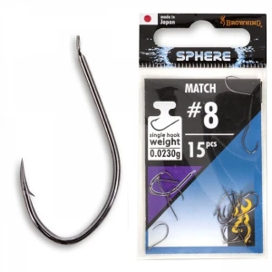 Carlig Browning Sphere Match 10 Carlig Browning Sphere Match 10