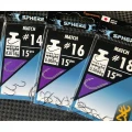 Carlig Browning Sphere Match 10 Carlig Browning Sphere Match 10