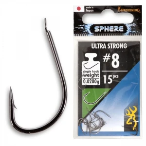 Carlig Browning Sphere Ultra Strong 18 Carlig Browning Sphere Ultra Strong 18