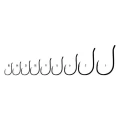 Carlig Mustad Ultrapoint BLN, Nr.8, 10buc/pac Carlig Mustad Ultrapoint BLN, Nr.8, 10buc/pac