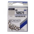 Carlig Owner 50571 Nr.12 Hera Buna BL Carlig Owner 50571 Nr.12 Hera Buna BL