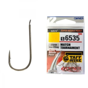 Carlig Owner 56535 No.12 Match Tournament 14buc/plic