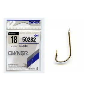 Carlig Owner Sode 50282 Nr 7 Carlig Owner Sode 50282 Nr 7