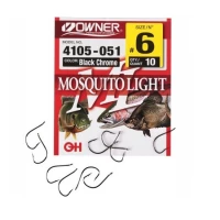Carlig Owner4105 No.6 Mosquito Light