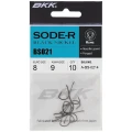 Carlige BKK Sode Diamond Cu Ochet, Nr.11, 10buc/pac Carlige BKK Sode Diamond Cu Ochet, Nr.11, 10buc/pac