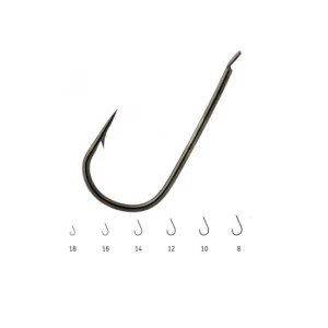 Carlige Cralusso CHIKA Nr 18