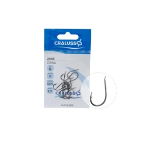 Carlige Cralusso Chinu Bronz Nr 12 Carlige Cralusso Chinu Bronz Nr 12