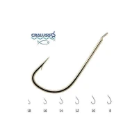 Carlige Cralusso Sode Light 14buc 2401 nr 6 Carlige Cralusso Sode Light 14buc 2401 nr 6