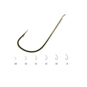 Carlige Cralusso Sode Light Nr 16 Carlige Cralusso Sode Light Nr 16