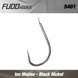 Carlige FUDO IZU MEJINA BRL BN-5401 Nr.4  17buc/plic Carlige FUDO IZU MEJINA BRL BN-5401 Nr.4  17buc/plic