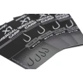Carlige Feeder MATRIX X1 Commercial Carp Hooks, Barbless, Nr.12, 10buc/pac
