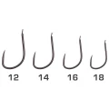 Carlige Feeder MATRIX X1 Commercial Carp Hooks, Barbless, Nr.14, 10buc/pac Carlige Feeder MATRIX X1 Commercial Carp Hooks, Barbless, Nr.14, 10buc/pac