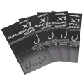 Carlige Feeder MATRIX X1 Commercial Carp Hooks, Barbless, Nr.14, 10buc/pac Carlige Feeder MATRIX X1 Commercial Carp Hooks, Barbless, Nr.14, 10buc/pac