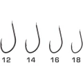 Carlige Feeder MATRIX X1B Finesse Feeder Hooks, Barbed, Nr.14, 10buc/pac Carlige Feeder MATRIX X1B Finesse Feeder Hooks, Barbed, Nr.14, 10buc/pac
