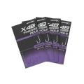 Carlige Feeder MATRIX X4B Finesse Pole, Barbed, Nr.14, 10buc/pac Carlige Feeder MATRIX X4B Finesse Pole, Barbed, Nr.14, 10buc/pac