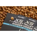 Carlige Feeder MATRIX X5F1 Pellet Rigger, Barbless, Nr.12, 10buc/pac