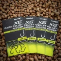 Carlige Feeder MATRIX X6 Carp Pellet Rigger, Barbless, Nr.14, 10buc/pac