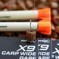 Carlige Feeder MATRIX X9 Carp Wide Gape, Barbless, Nr.16, 10buc/pac Carlige Feeder MATRIX X9 Carp Wide Gape, Barbless, Nr.16, 10buc/pac