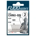 Carlige Fudo Chinu TF (Teflonat) nr.5  15buc/plic Carlige Fudo Chinu TF (Teflonat) nr.5  15buc/plic