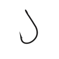 Carlige Fudo Marusode with Ring (MRSD-BN) nr.10 BN - Black Nickel  16 buc/plic Carlige Fudo Marusode with Ring (MRSD-BN) nr.10 BN - Black Nickel  16 buc/plic