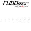 Carlige Fudo Sode-FW SDFW BN black nickel nr.17  16buc/plic Carlige Fudo Sode-FW SDFW BN black nickel nr.17  16buc/plic