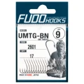 Carlige Fudo Umi Tanago BN Nr.18 NK (Nickel) 23buc/plic Carlige Fudo Umi Tanago BN Nr.18 NK (Nickel) 23buc/plic
