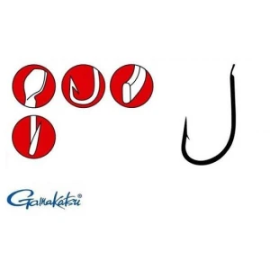 Carlige GAMAKATSU LS-2010B BRONZE 14buc/plic Nr 6