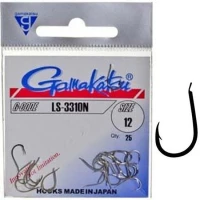 Carlige Gamakatsu Ls-3310n Nr.6, 25buc/pac