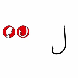 Carlige Gamakatsu 1010R 25BUC/PLIC nr 6