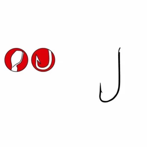 Carlige Gamakatsu 1050N 25BUC/PLIC nr 6