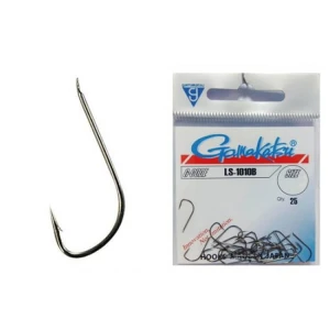 Carlige Gamakatsu LS-1010N Nr.10 25/pac.