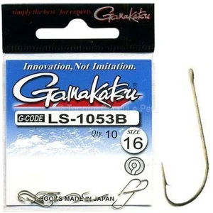 Carlige Gamakatsu LS-1053B Nr.14, 10buc/pac