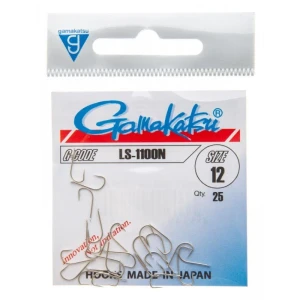 Carlige Gamakatsu LS-1100NS nr.14 15buc/plic Carlige Gamakatsu LS-1100NS nr.14 15buc/plic