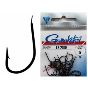 Carlige Gamakatsu LS-2011F Nr.10 25/pac