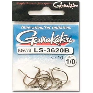 Carlige Gamakatsu LS-3620B, Nr.2, 12buc/pac