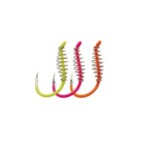 Carlige Gamakatsu LS-5314A Spiral MC Nr 4 Multi