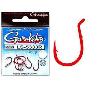 Carlige Gamakatsu LS-5333R, Nr.12, 8buc/plic Carlige Gamakatsu LS-5333R, Nr.12, 8buc/plic