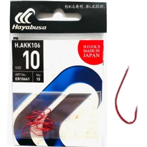 Carlige HAYABUSA AKK 106R Nr.14, 15buc/pac Carlige HAYABUSA AKK 106R Nr.14, 15buc/pac