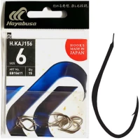 Carlige HAYABUSA KAJ 156NI Nr.8, 15buc/pac