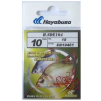 Carlige HAYABUSA SDE 194R Nr.16, 15buc/pac