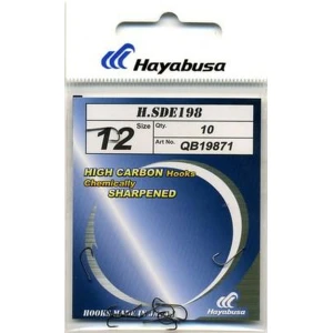 Carlige Hayabusa H.SDE198, Nr.10, 10buc/plic