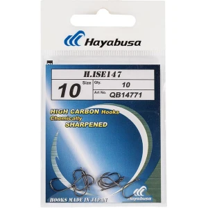 Carlige Hayabusa Hooks Model 147 Hook, Nr.11, 10buc/pac Carlige Hayabusa Hooks Model 147 Hook, Nr.11, 10buc/pac